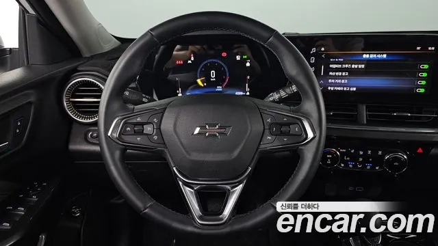 Chevrolet (GM Daewoo) Trax Crossover id 2878959 из Кореи 4
