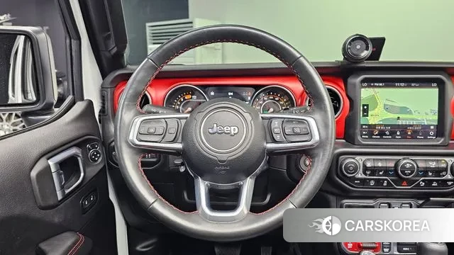 Jeep Wrangler (JL) id 2905533 из Кореи 4