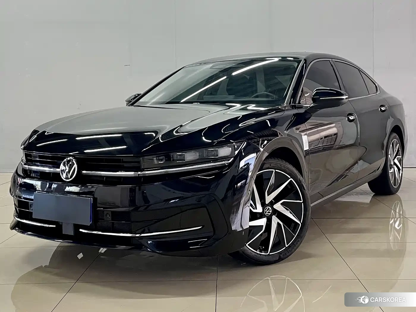 Volkswagen Magotan 2026 Черный из Китая, фото 4