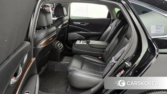 Kia More K9 2020 Черный из Кореи, фото 4