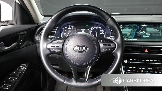 Kia K7 Premier 2019 Белый из Кореи, фото 4