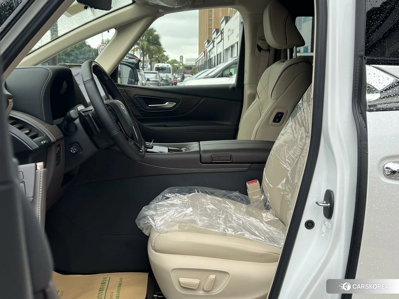 Toyota Elfa 2024 Белый из Китая, фото 4