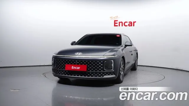 Hyundai Grandeur Hybrid (GN7) id 2677067 из Кореи 4