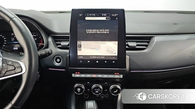 Renault Korea (Samsung) XM3 2020 Белый из Кореи, фото 4