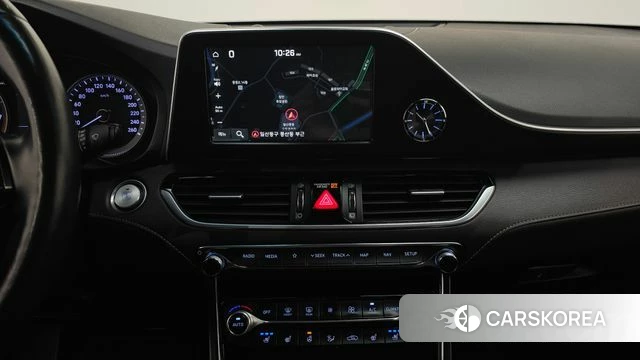 Hyundai Grandeur IG 2018 Черный из Кореи, фото 4
