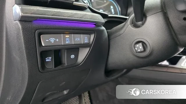 Genesis G80 (RG3) 2020 Черный из Кореи, фото 4