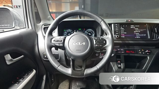 Kia The New Kia Ray EV 2023 Белый из Кореи, фото 4