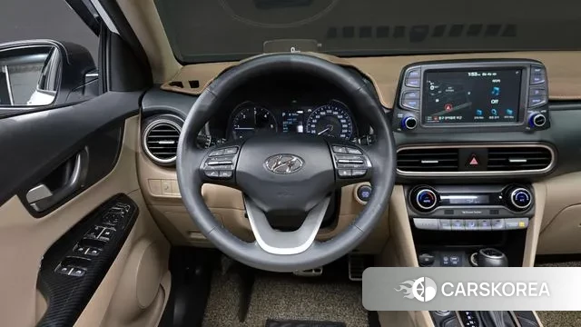 Hyundai Kona 2020 Белый из Кореи, фото 4