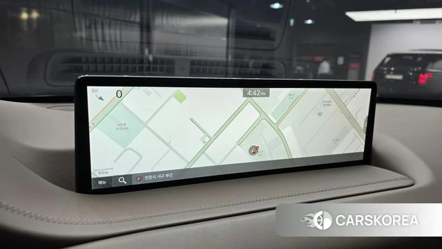 Genesis GV80 2023 Белый из Кореи, фото 4