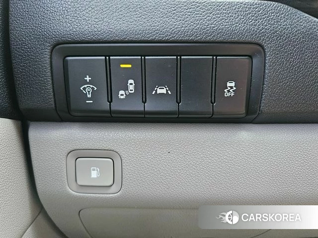 Kia The New Carnival 2019 Серый из Кореи, фото 4