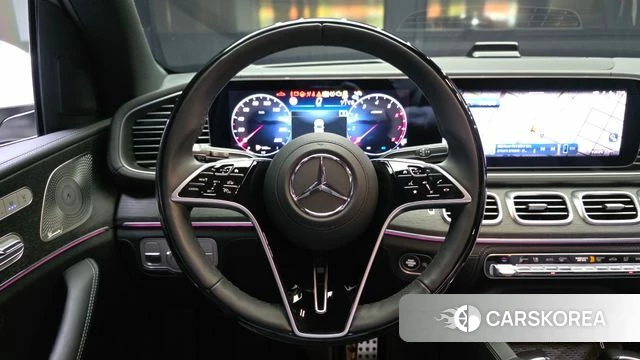 Mercedes-Benz GLS - Class X167 2026 Белый из Кореи, фото 4