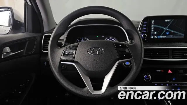 Hyundai All New Tucson id 2699233 из Кореи 4