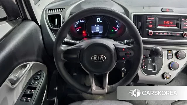 Kia The New Ray 2021 Белый из Кореи, фото 4