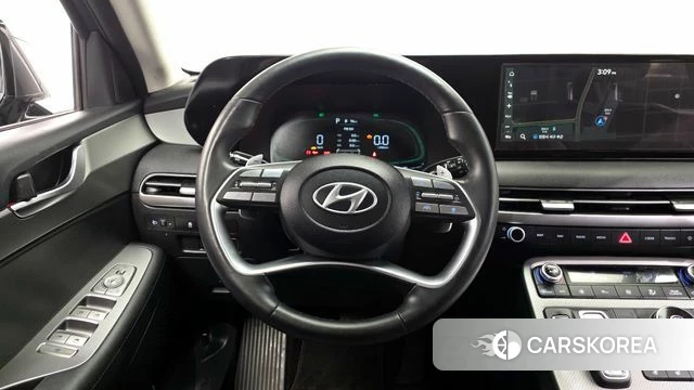 Hyundai The New Palisade 2023 Серый из Кореи, фото 4