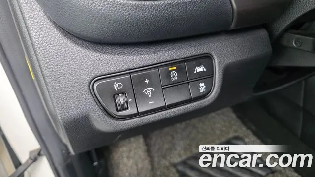 Kia Seltos 2019 Белый из Кореи, фото 4