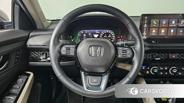 Honda Accord 11th Generation 2025 Серый из Кореи, фото 4