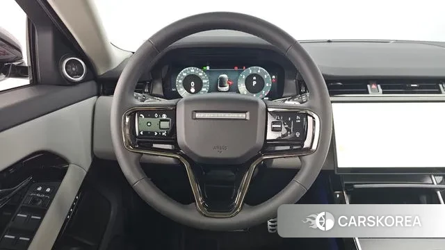 Land Rover Range Rover Evoque 2nd Generation 2025 Белый из Кореи, фото 4