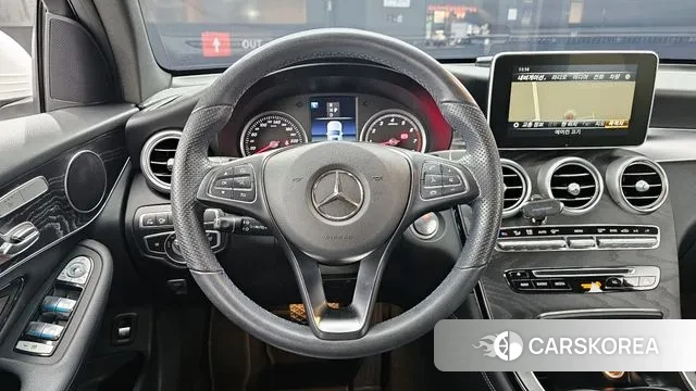 Mercedes-Benz GLC-Class X253 2019 Белый из Кореи, фото 4