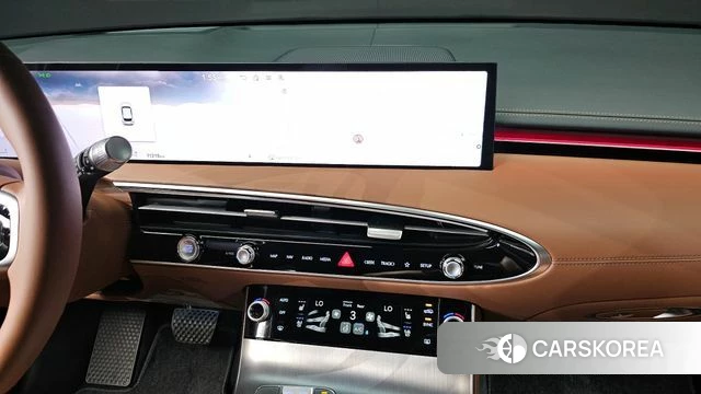 Genesis GV70 2025 Черный из Кореи, фото 4
