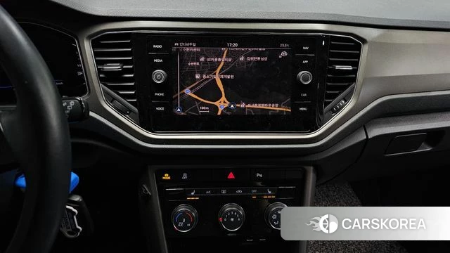 Volkswagen T-Roc 2021 Белый из Кореи, фото 4