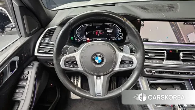 BMW X5 (G05) 2020 Белый из Кореи, фото 4