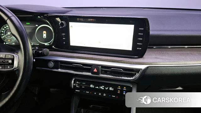 Kia K5 3rd generation 2020 Черный из Кореи, фото 4