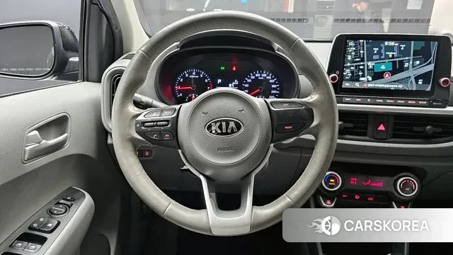Kia Morning Urban (JA) 2020 Черный из Кореи, фото 4