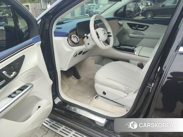 Mercedes-Benz EQE SUV 2023 Черный из Китая, фото 4