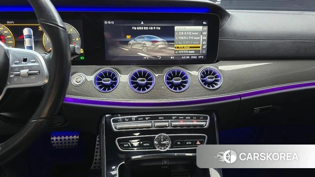 Mercedes-Benz CLS-Class C257 2019 Черный из Кореи, фото 4