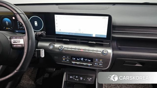Hyundai Kona (SX2) 2023 Белый из Кореи, фото 4