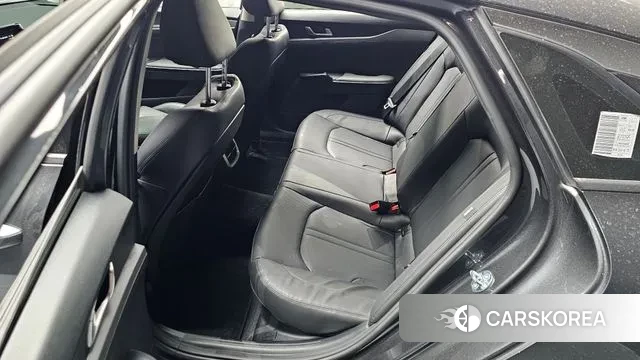 Kia K5 Hybrid 3rd Generation 2022 Серый из Кореи, фото 4