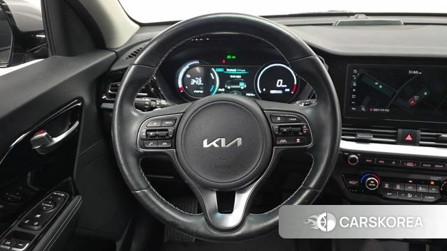 Kia Niro EV 2021 Серый из Кореи, фото 4