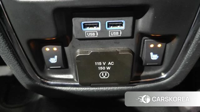 Jeep Grand Cherokee 2019 Белый из Кореи, фото 4