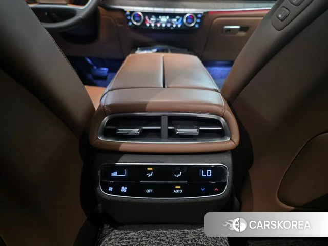 Genesis G80 (RG3) 2021 Белый из Кореи, фото 4
