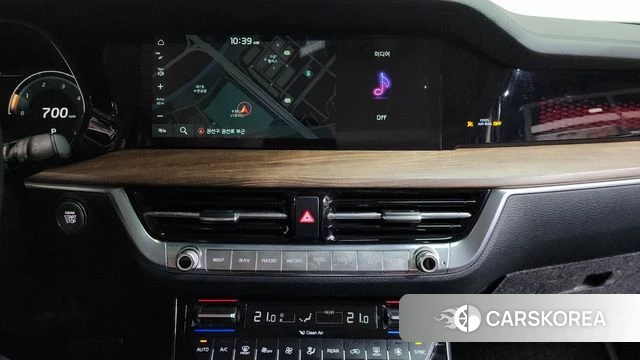 Kia Mohave Master 2021 Черный из Кореи, фото 4