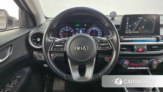 Kia Come New K3 2019 Белый из Кореи, фото 4