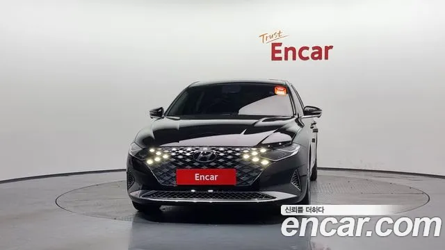 Hyundai The New Grandeur IG Hybrid id 2654834 из Кореи 4