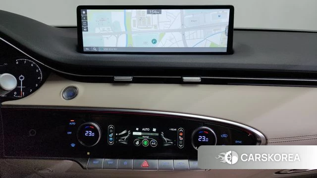 Genesis GV70 2022 Белый из Кореи, фото 4