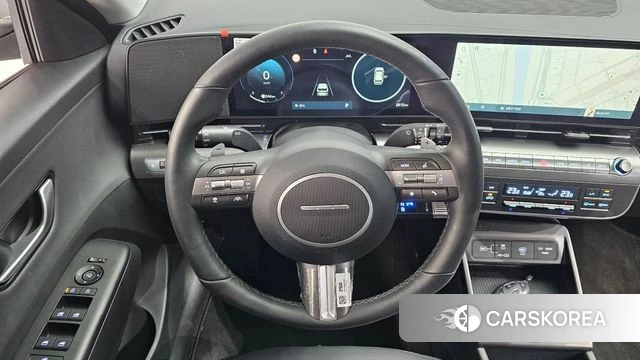 Hyundai Kona (SX2) 2024 Серый из Кореи, фото 4