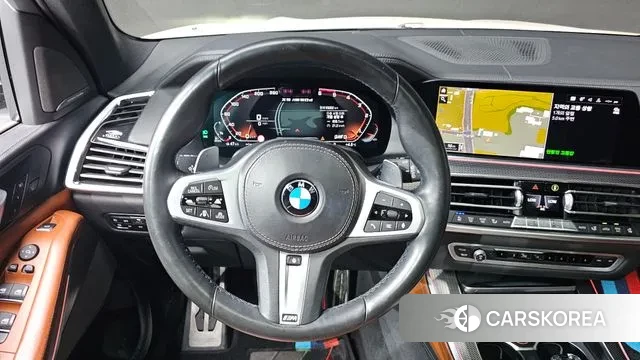 BMW X5 (G05) 2019 Белый из Кореи, фото 4