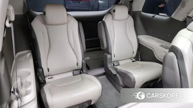 Kia Carnival 4th generation 2020 Белый из Кореи, фото 4