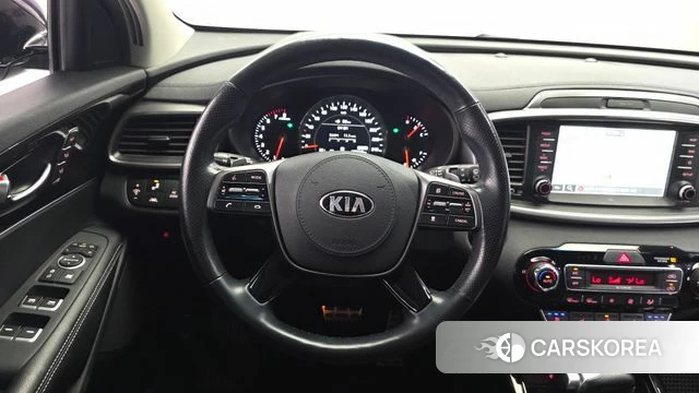 Kia The New Sorento 2019 Синий из Кореи, фото 4
