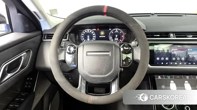 Land Rover Range Rover Velar 2019 Черный из Кореи, фото 4