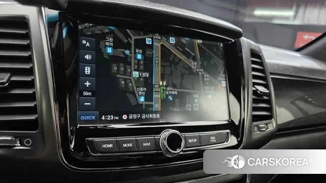 Ssangyong The New Rexton Sports Cannes 2021 Зеленый из Кореи, фото 4