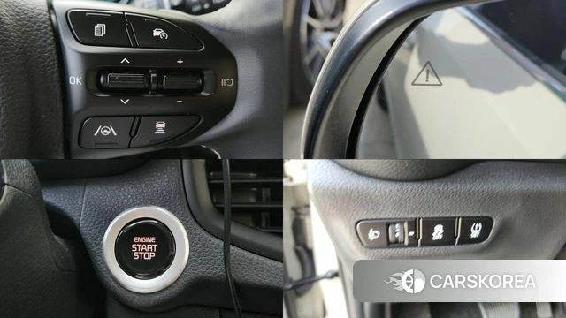 Kia The New Morning (JA) 2024 Жемчужный цвет из Кореи, фото 4