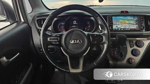 Kia The New Ray 2020 Белый из Кореи, фото 4