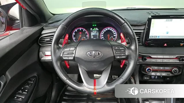 Hyundai Veloster (JS) 2018 Красный из Кореи, фото 4