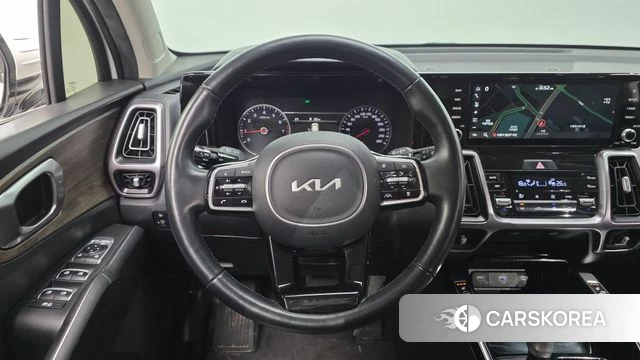 Kia Sorento 4th Generation 2022 Белый из Кореи, фото 4