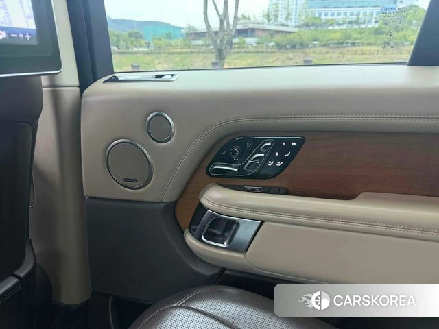 Land Rover Range Rover 4th Generation 2018 Белый из Кореи, фото 4