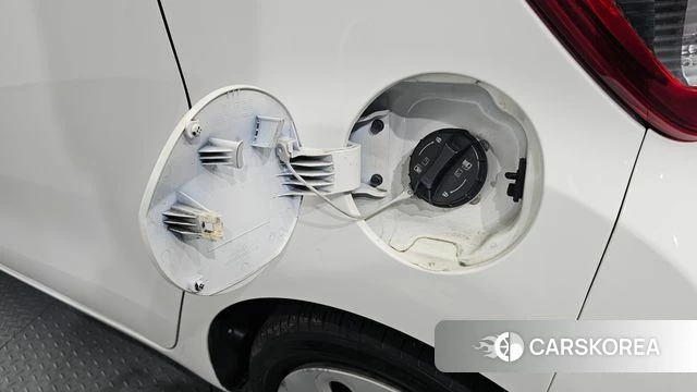 Kia The New Ray 2022 Белый из Кореи, фото 4